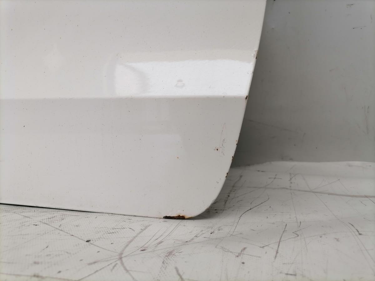 Seat Mii original T&uuml;r vorn links LB9A Candyweiss 3-T&uuml;rer Rohbau Bj.2012